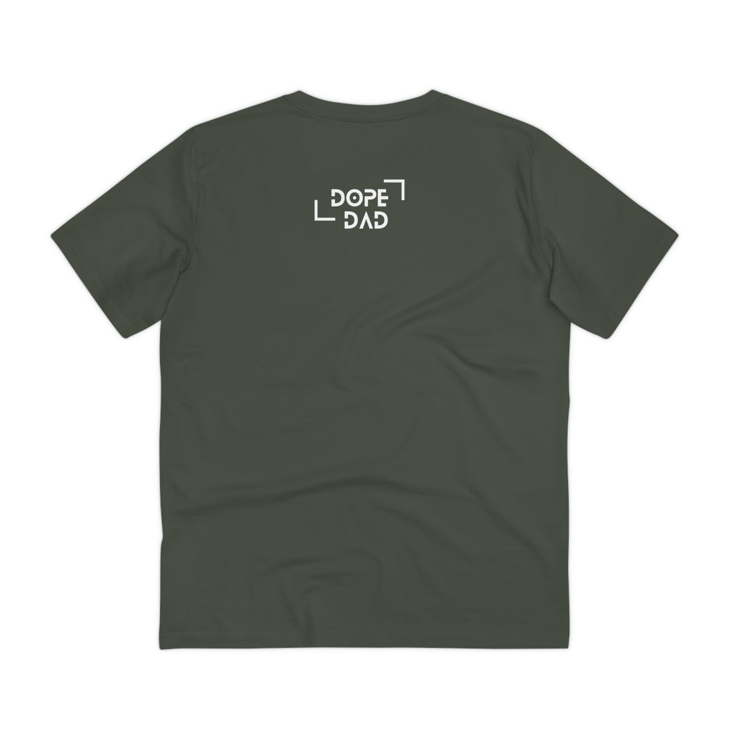 80's Dad Organic Creator T-shirt - Unisex