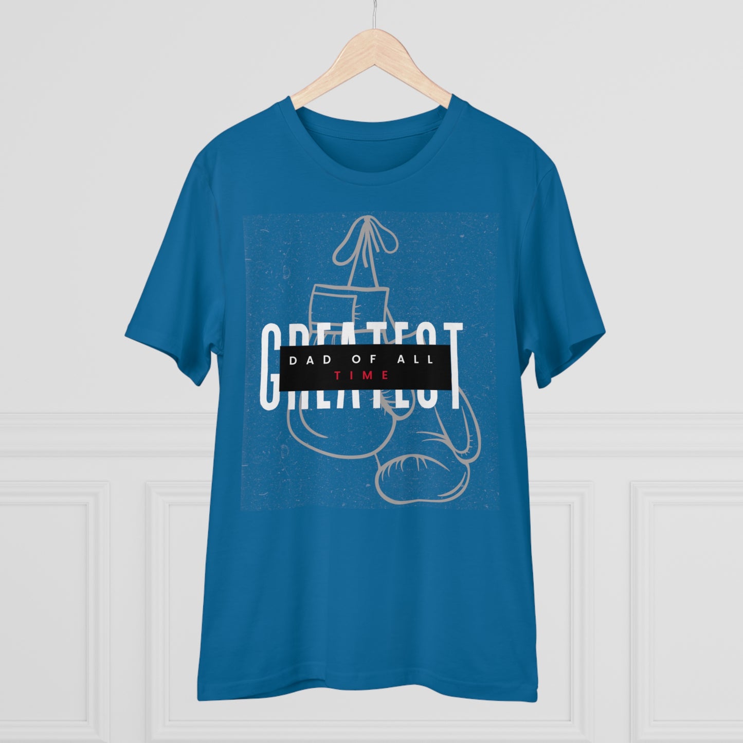 GOAT DAD Organic Creator T-shirt - Unisex