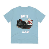 90's DaD Organic Creator T-shirt - Unisex