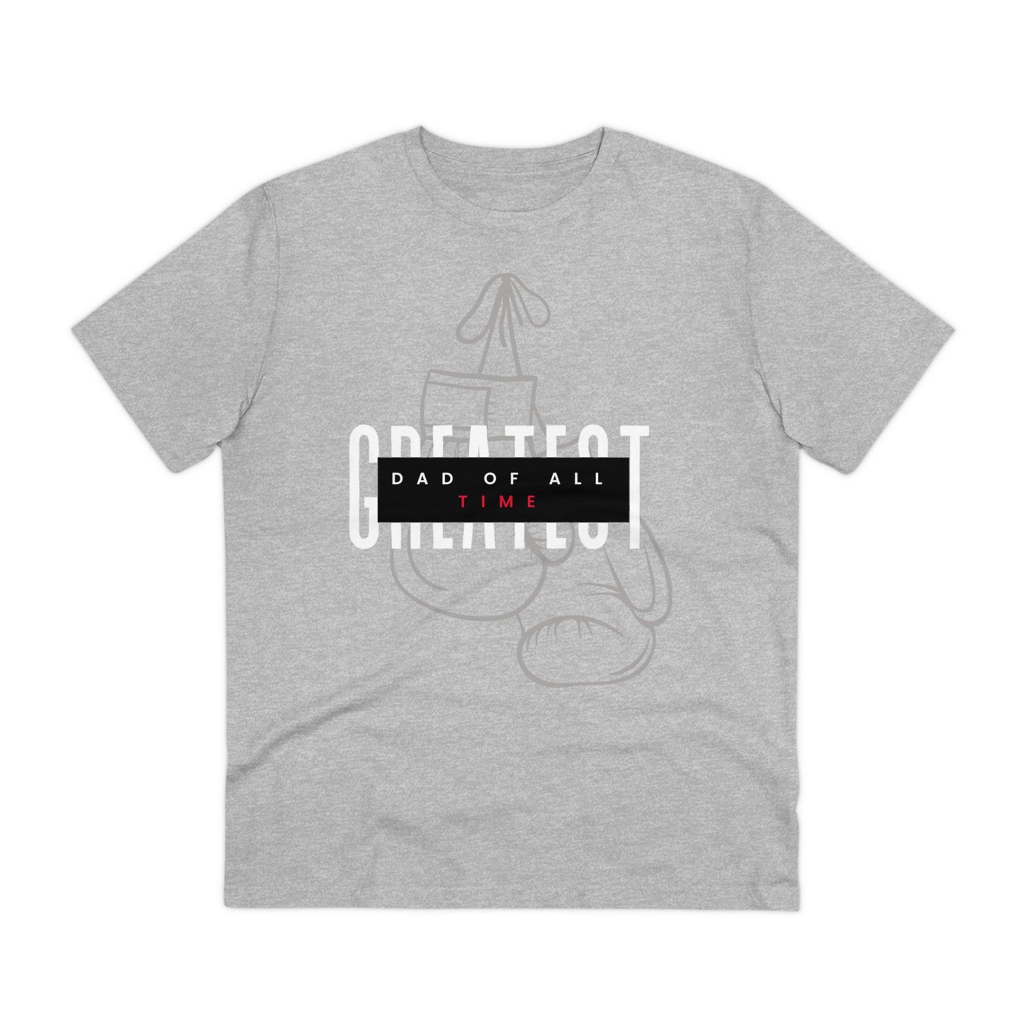 GOAT DAD Organic Creator T-shirt - Unisex