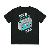 80's Dad Organic Creator T-shirt - Unisex