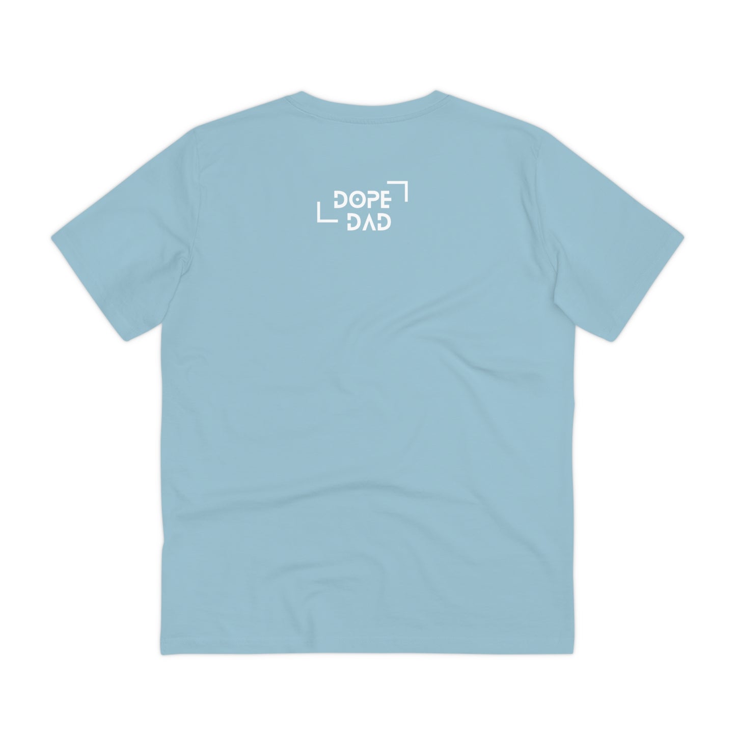 80's Dad Organic Creator T-shirt - Unisex