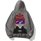 Keep Calm Im a Dope Dad_ Black/Red Beanie