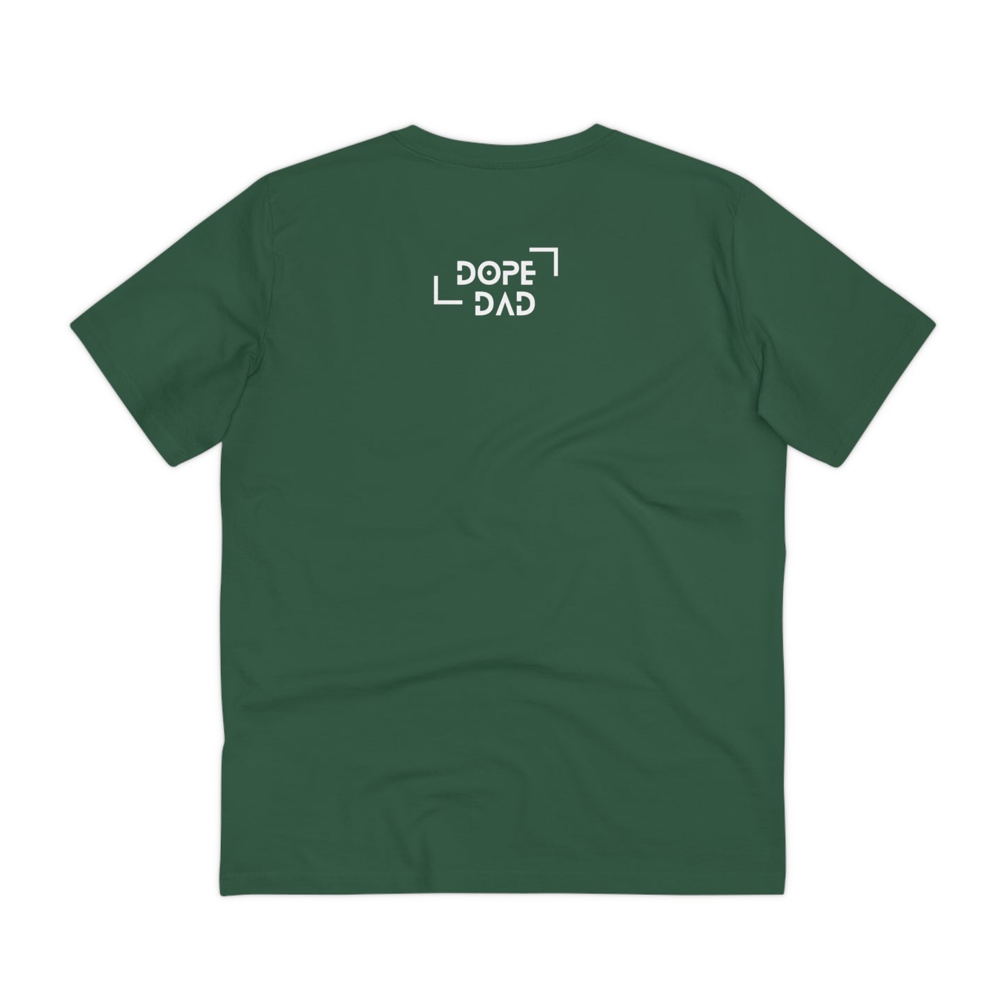 80's Dad Organic Creator T-shirt - Unisex