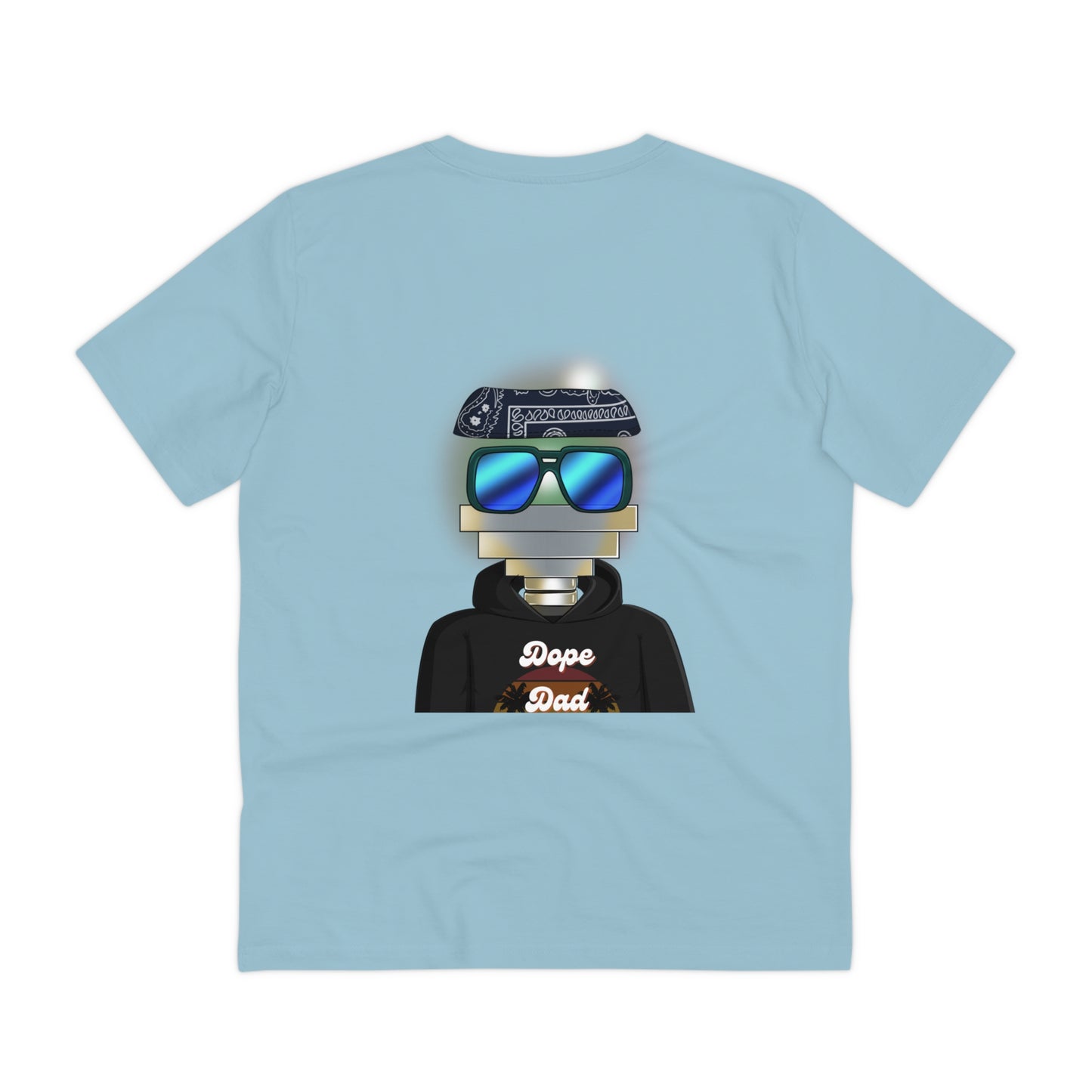 90's DaD Organic Creator T-shirt - Unisex