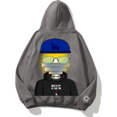 Keep Calm Im a Dope Dad_ Legend LA Dodgers Cap