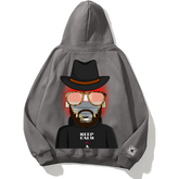 Keep Calm Im a Dope Dad_Black Cowboy Cap