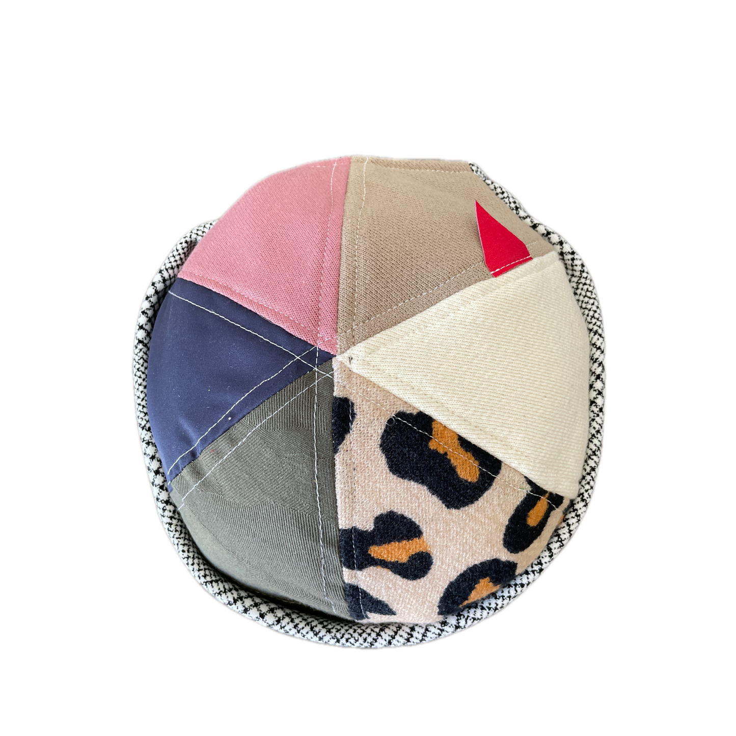Elle_Elmonte R3 Crew Cap