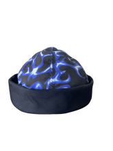 Indigo Falme _ Crew Cap