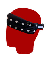 CrewBand - Black Dots