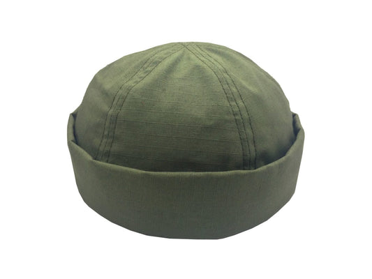Olive Military Canvas