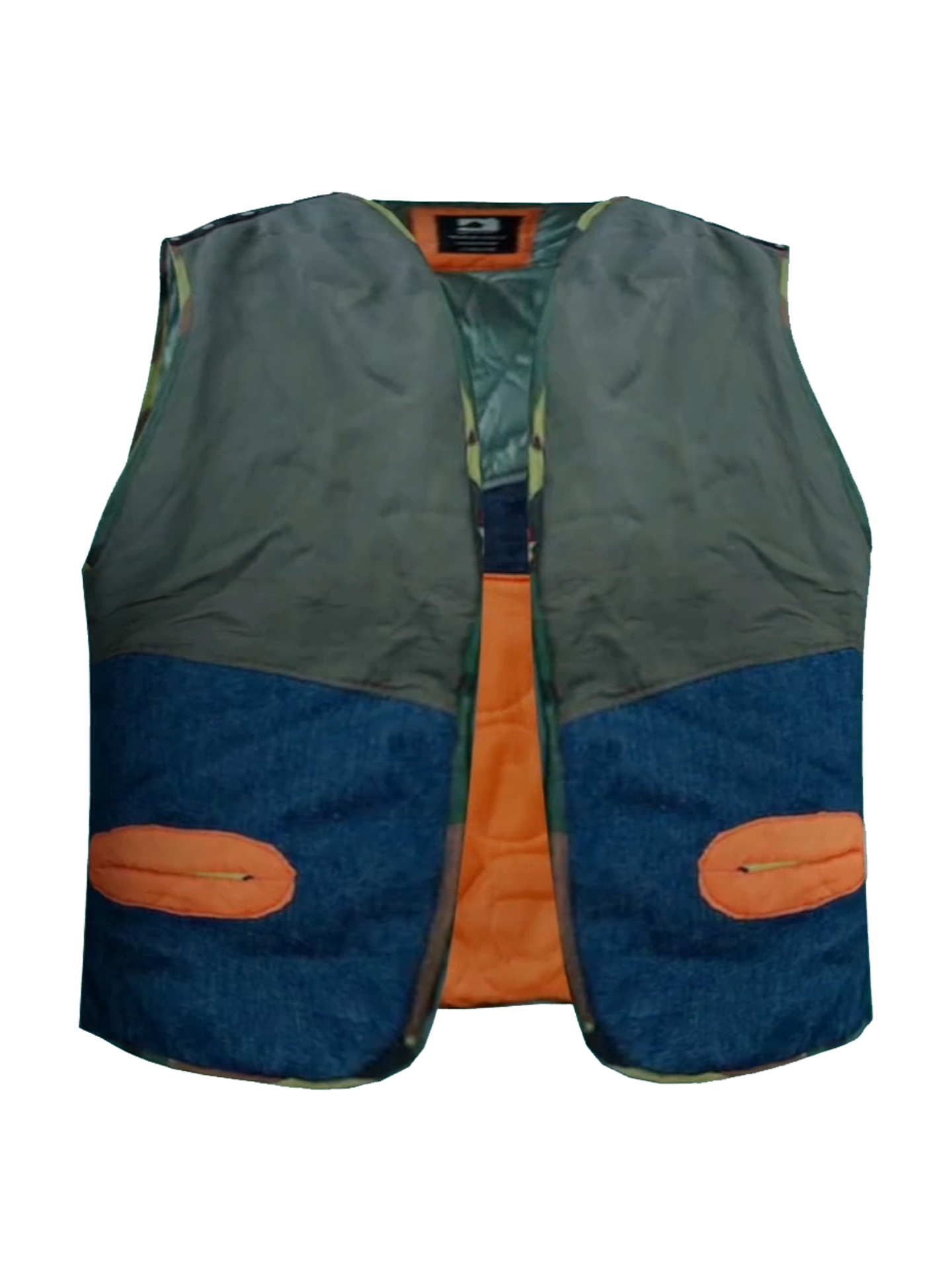 Interchangeable Vest (Camo)