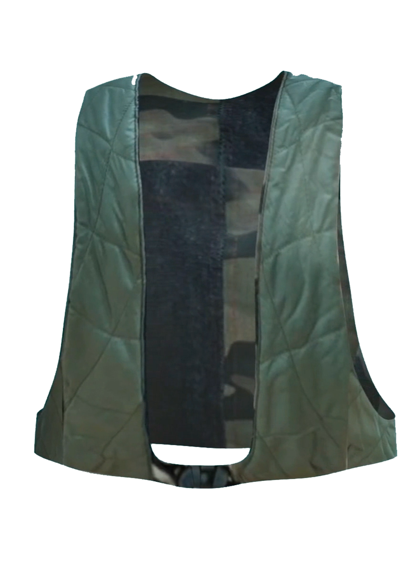 Interchangeable Vest (Camo)