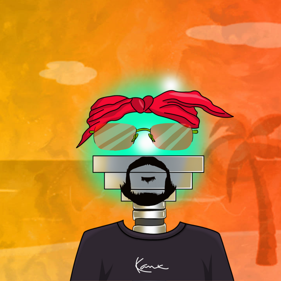 Thread Haus ADHD Collection InnoVot NFT