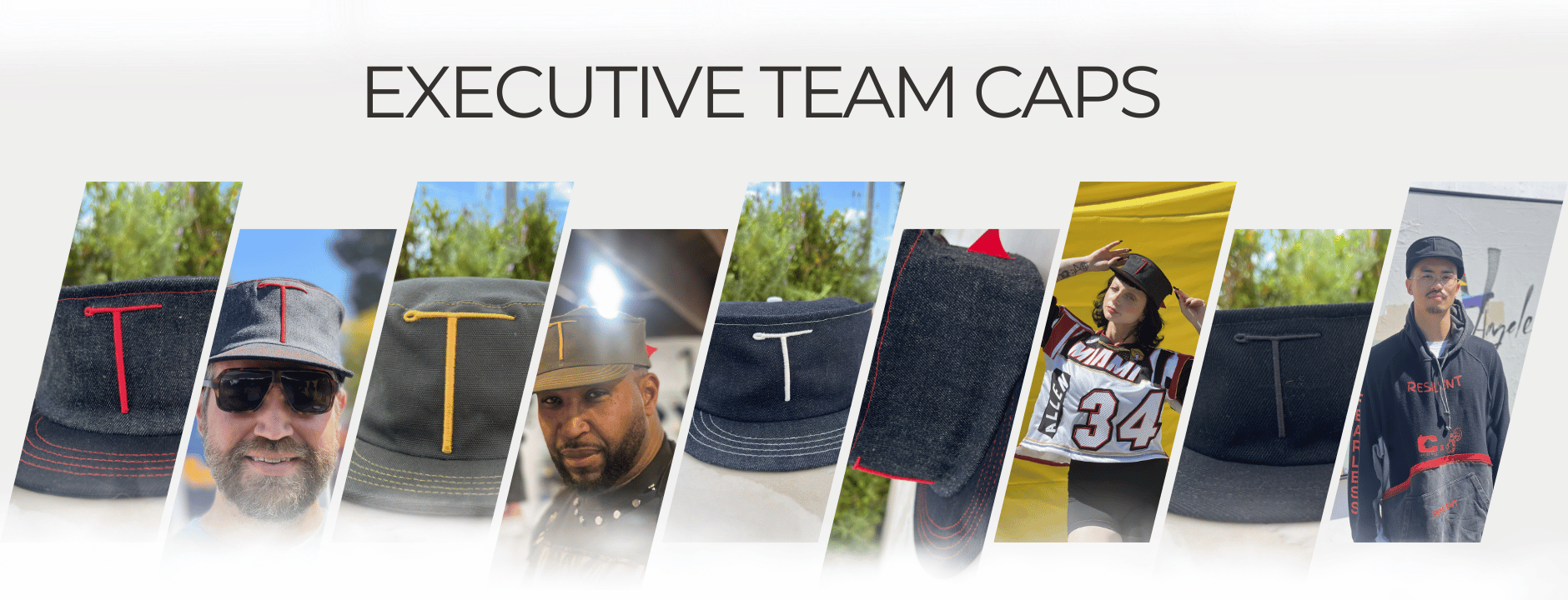Thread Haus Executive Team Cap