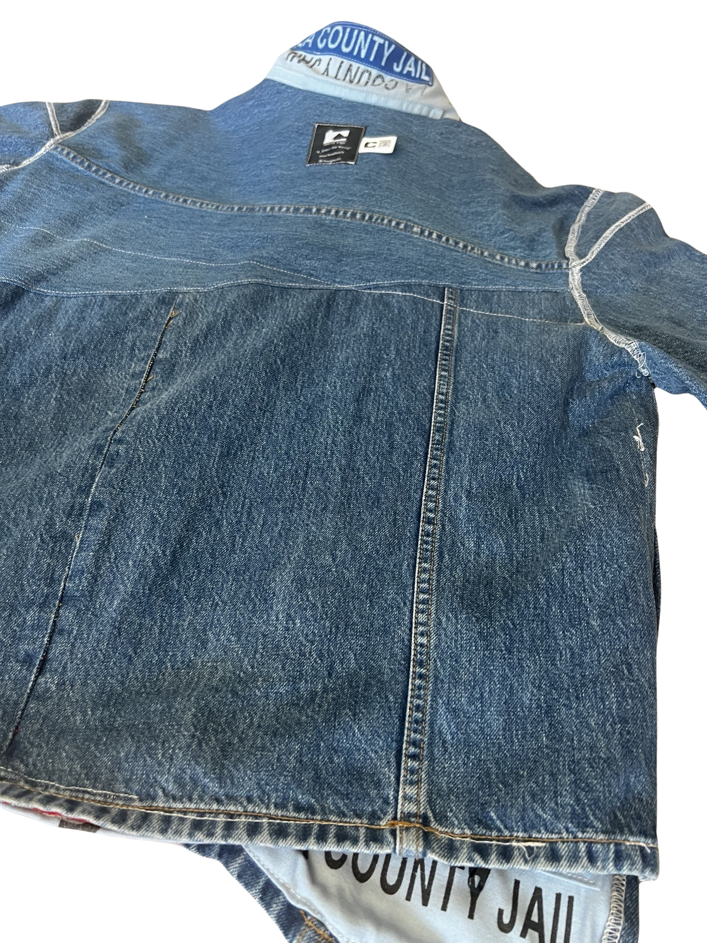 [Preorder] R3 Reform Denim Jacket Homeboy Threads x ThreadHaus (1 Color)