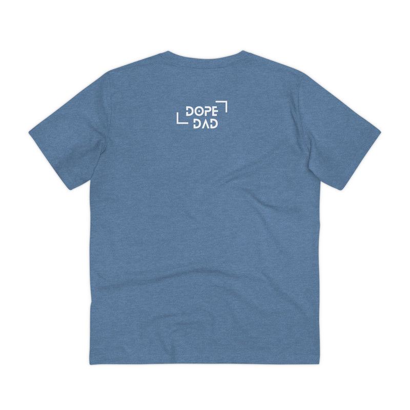 80's Dad Organic Creator T-shirt - Unisex