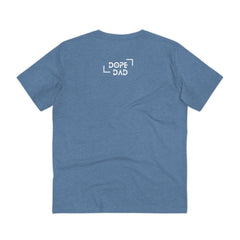 80's Dad Organic Creator T-shirt - Unisex