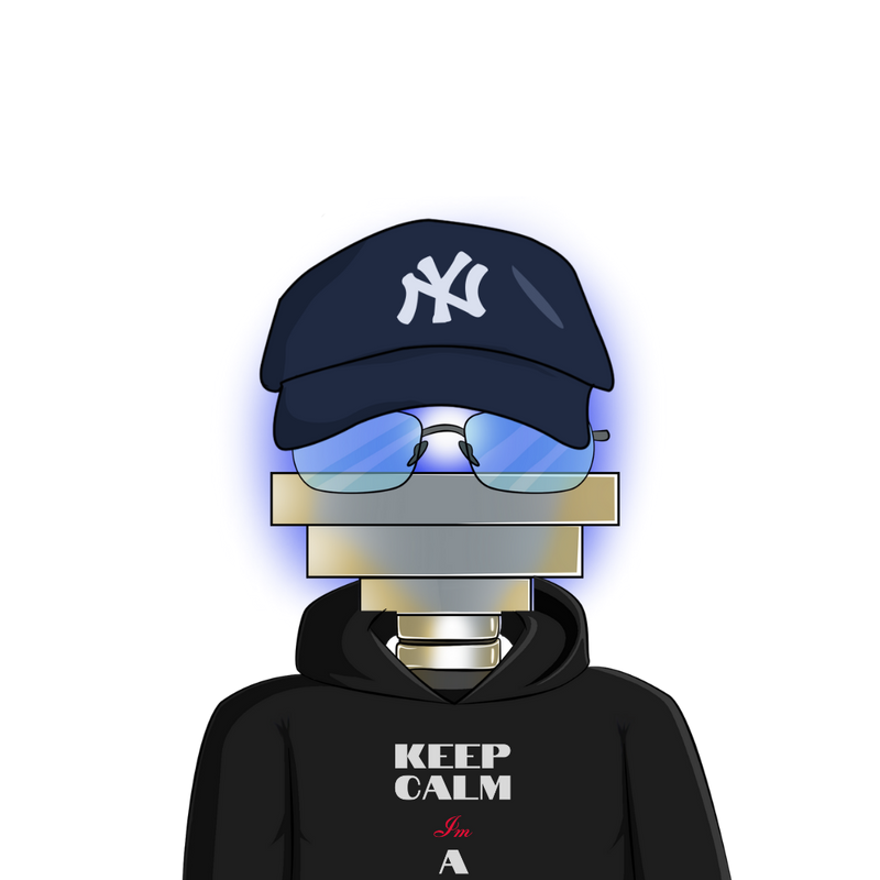 Keep Calm Im a Dope Dad_Classic YanKee Cap