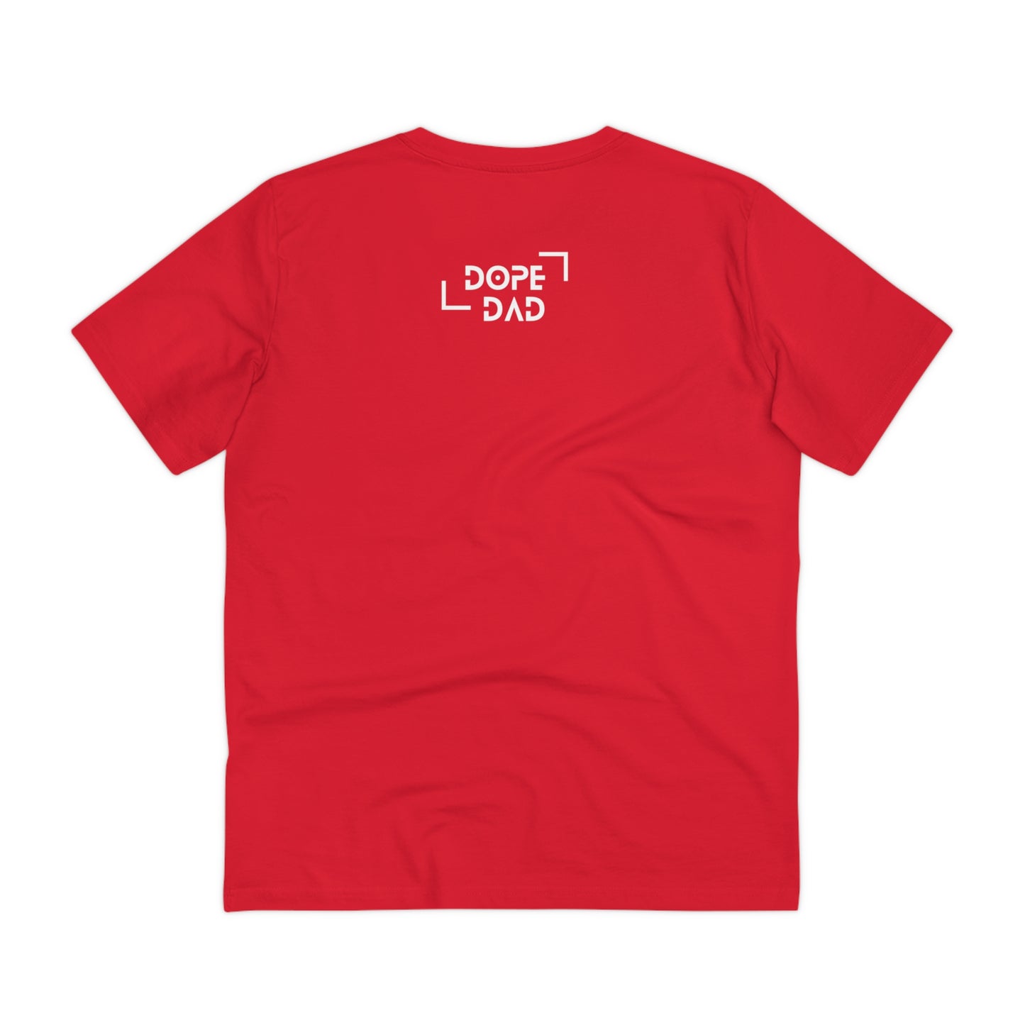 80's Dad Organic Creator T-shirt - Unisex