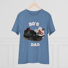 90's DaD Organic Creator T-shirt - Unisex