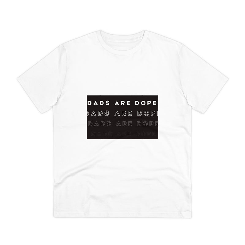 Dads are Dope Organic T-shirt Unisex