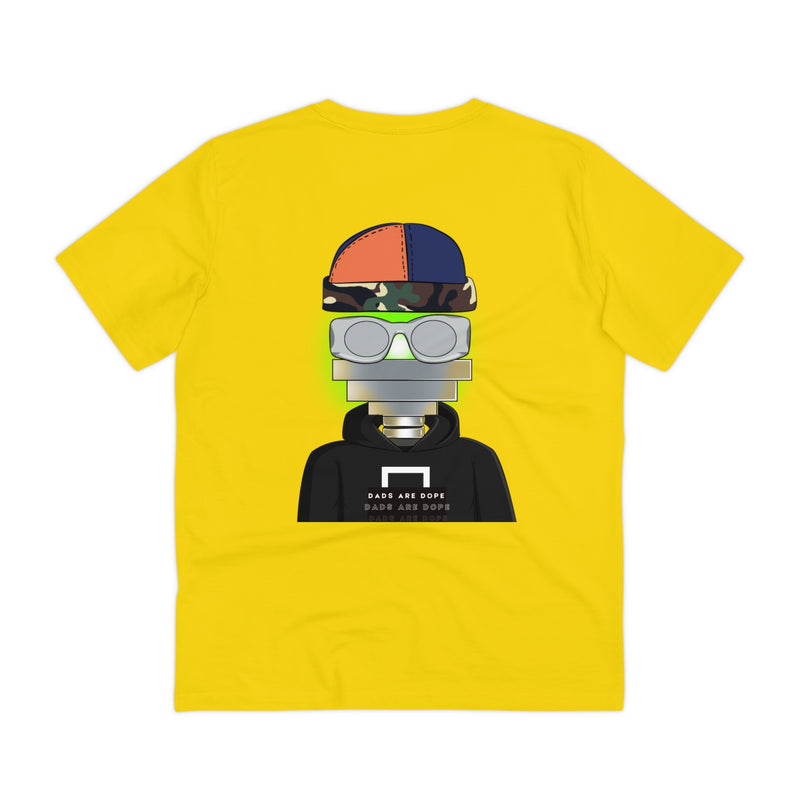 Dads are Dope Organic T-shirt Unisex