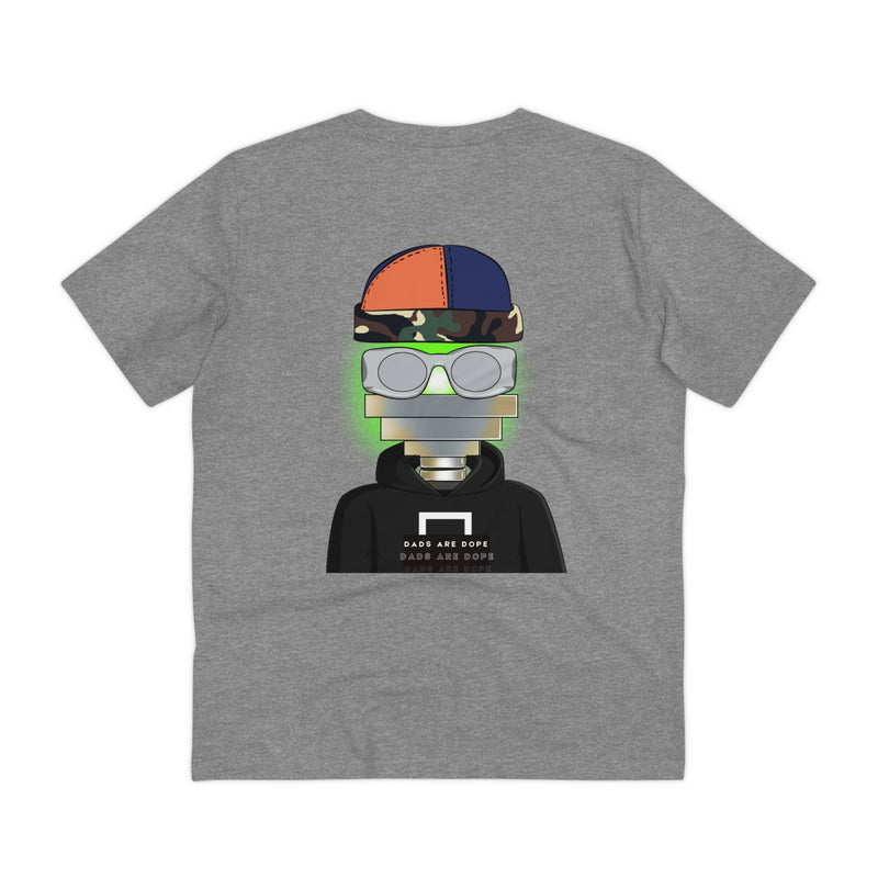 Dads are Dope Organic T-shirt Unisex