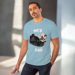 90's DaD Organic Creator T-shirt - Unisex