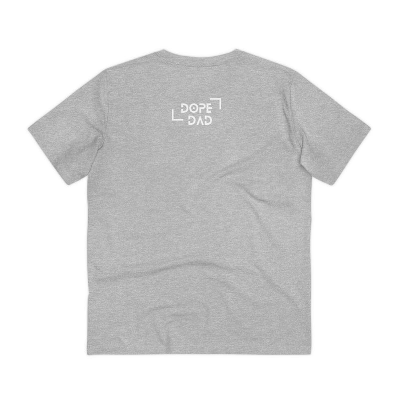 80's Dad Organic Creator T-shirt - Unisex