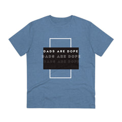 Dads are Dope Organic T-shirt Unisex