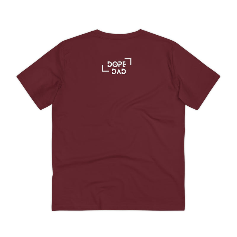 80's Dad Organic Creator T-shirt - Unisex