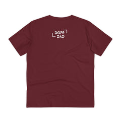 80's Dad Organic Creator T-shirt - Unisex