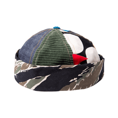 R3 Crew Cap OG fitted [Camo]