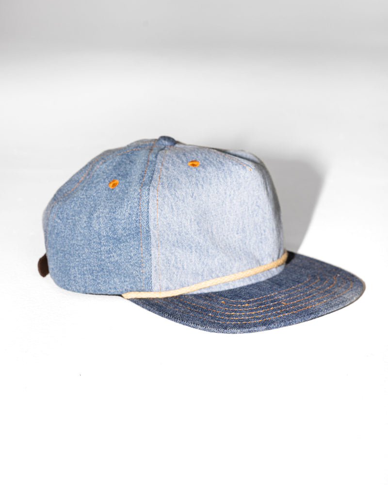 Basic Denim Trucker