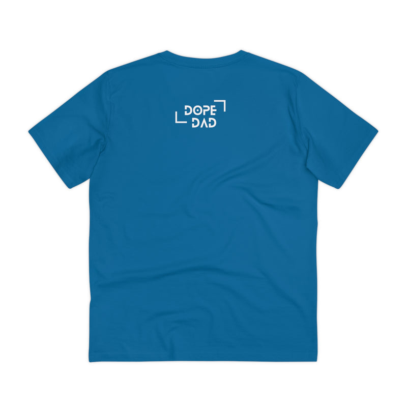 80's Dad Organic Creator T-shirt - Unisex