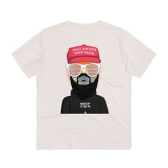 Keep Calm Im a Dope Dad Organic Unisex T-shirt