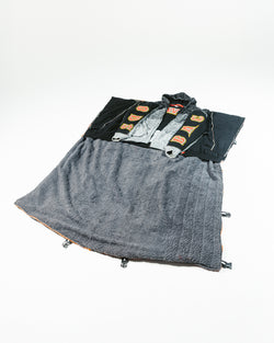 Street sleeper sleeping Bag Jacket