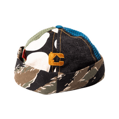 R3 Crew Cap OG fitted [Camo]