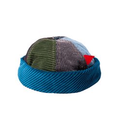 R3 CrewCap [Navy Brim]