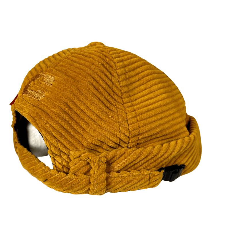 Updated CrewCap [Yellow]