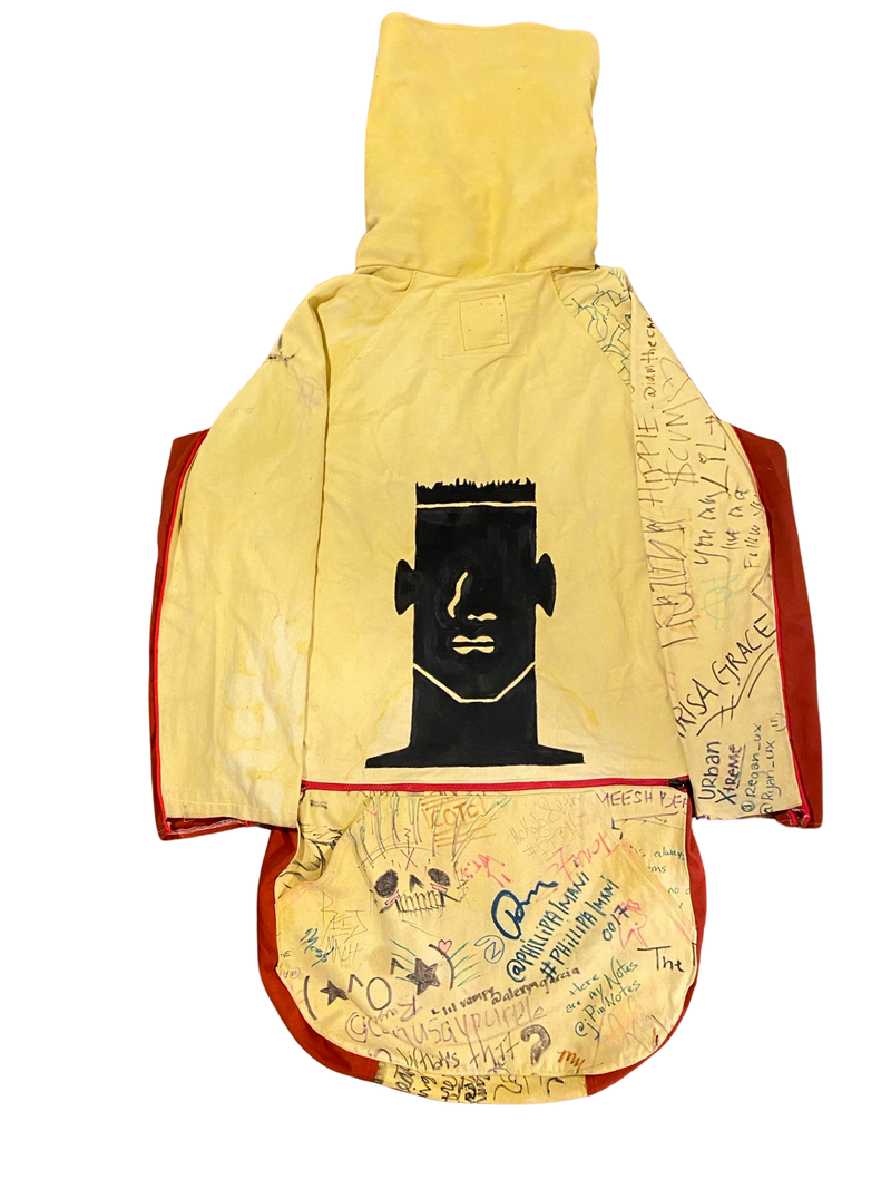 R3 Thread Haus x New Heritage Cloak 2.0 4th Generation