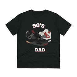 90's DaD Organic Creator T-shirt - Unisex