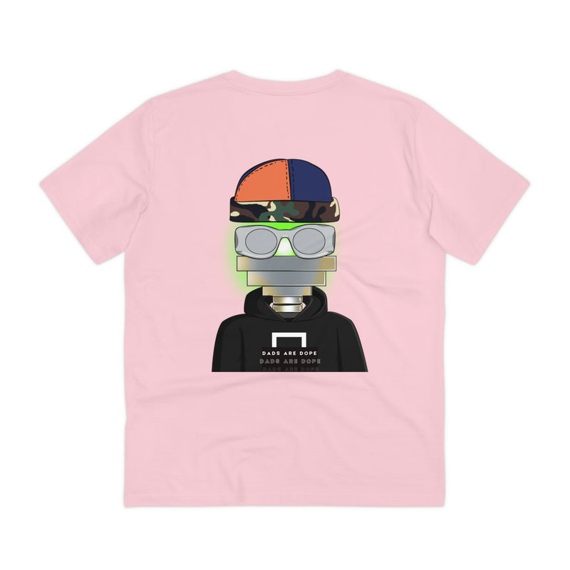 Dads are Dope Organic T-shirt Unisex