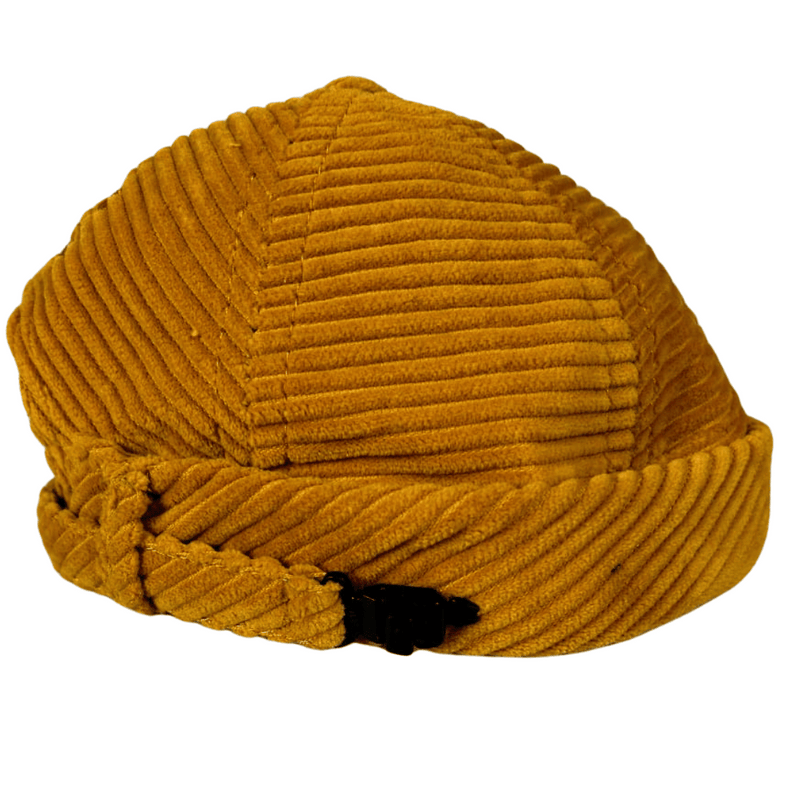 Updated CrewCap [Yellow]