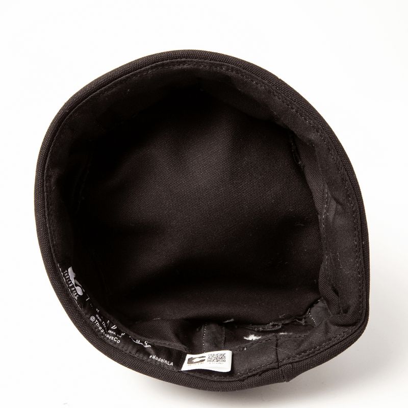 Crew Crown Black Denim