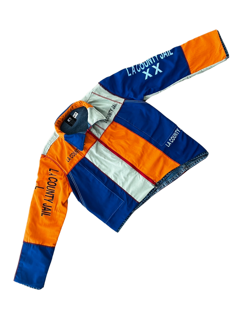 R3 Reform Denim Jacket Homeboy Threads x ThreadHaus (3Color)