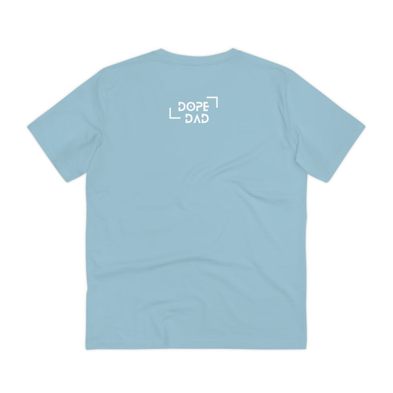 80's Dad Organic Creator T-shirt - Unisex