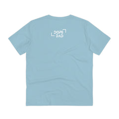 80's Dad Organic Creator T-shirt - Unisex