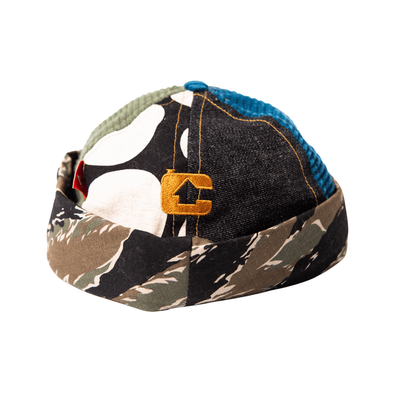 R3 Crew Cap OG fitted [Camo]